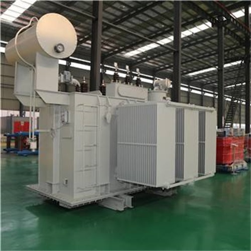 金平S13-8000KVA/35KV/10KV/油浸式变压器
