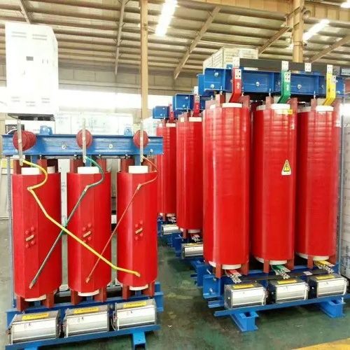金平SCB18-4000KVA干式变压器